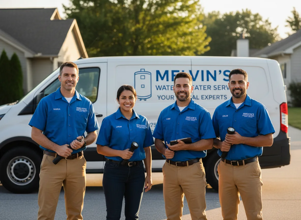 Water Heater Repair company in Albany, IL